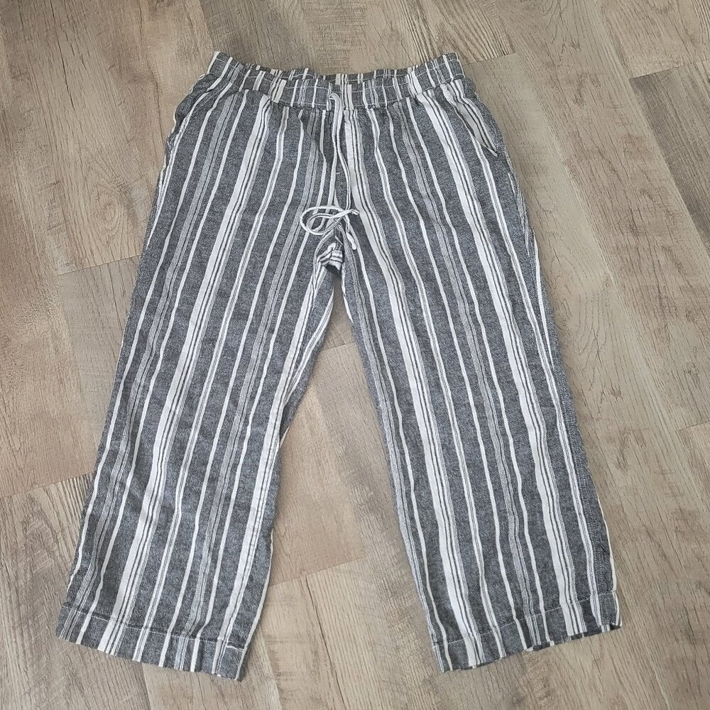 Lightweight Loose Cotton Pants